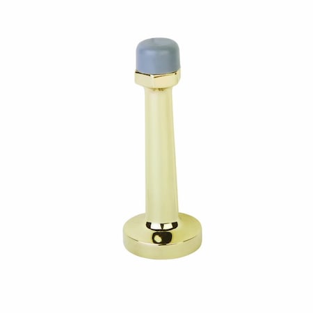 Emtek Bright Brass Stop, 2232US3 2232US3